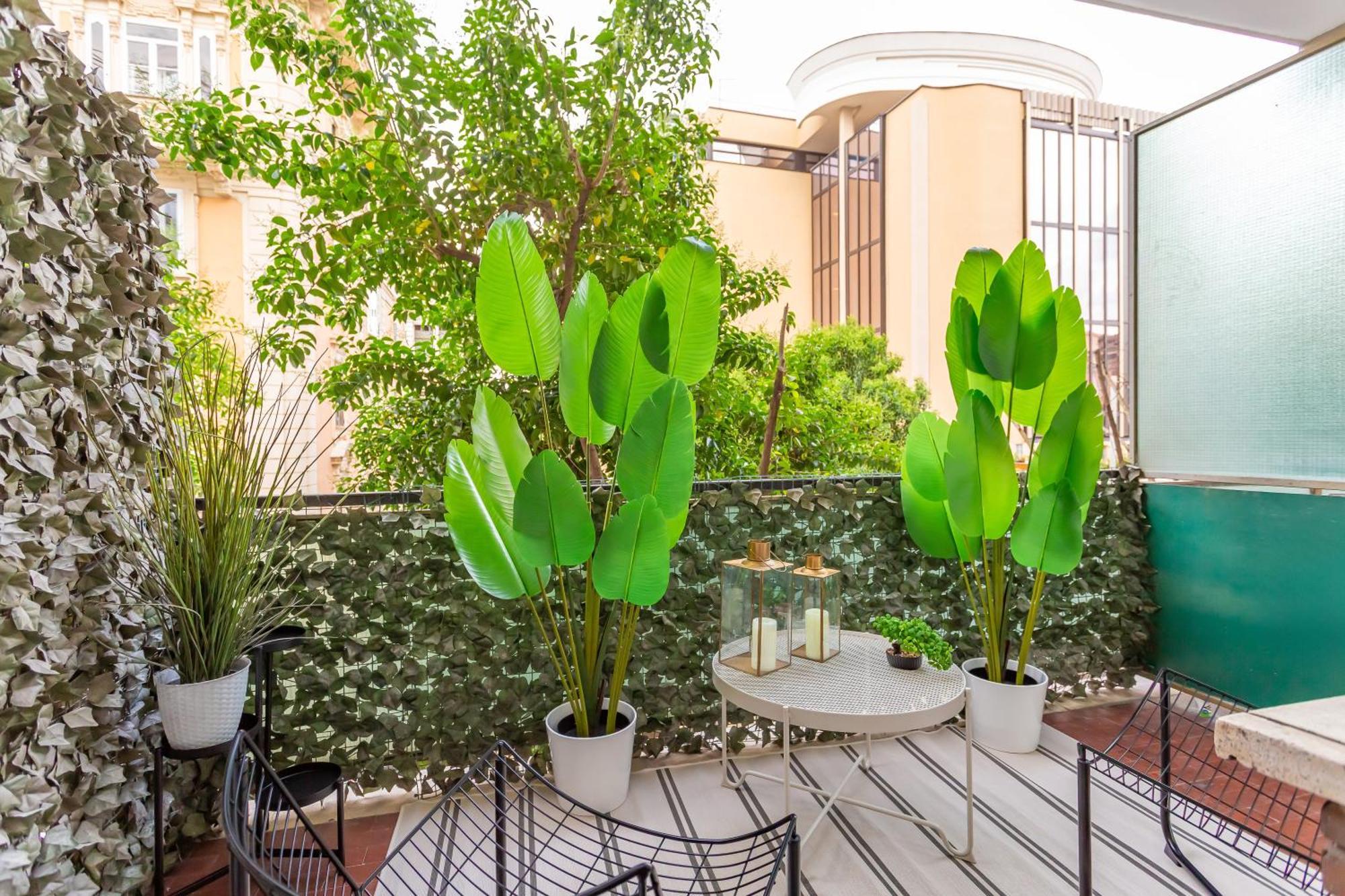 La Locanda Di Piazza Del Popolo Rome Bagian luar foto