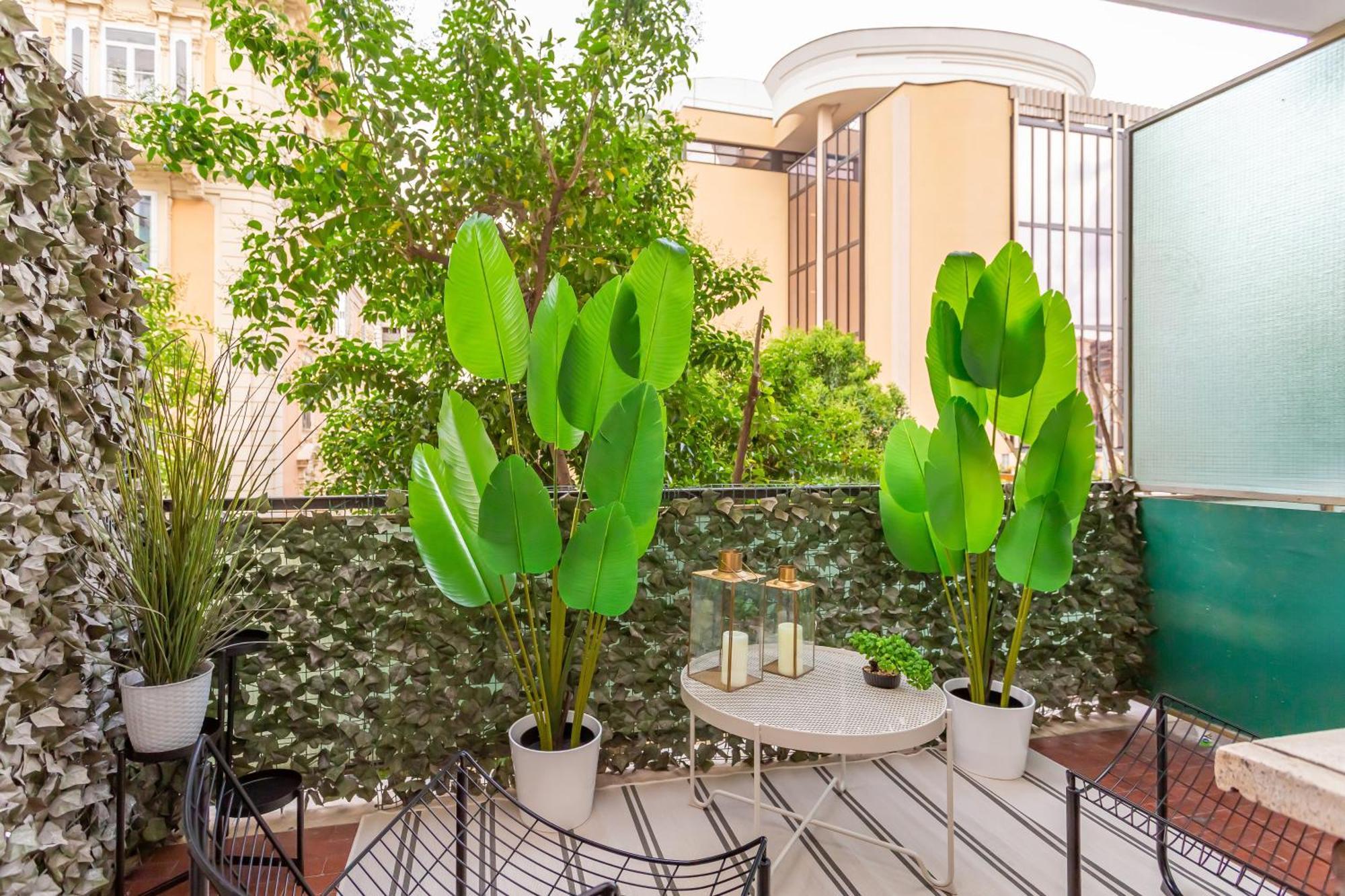 La Locanda Di Piazza Del Popolo Rome Bagian luar foto
