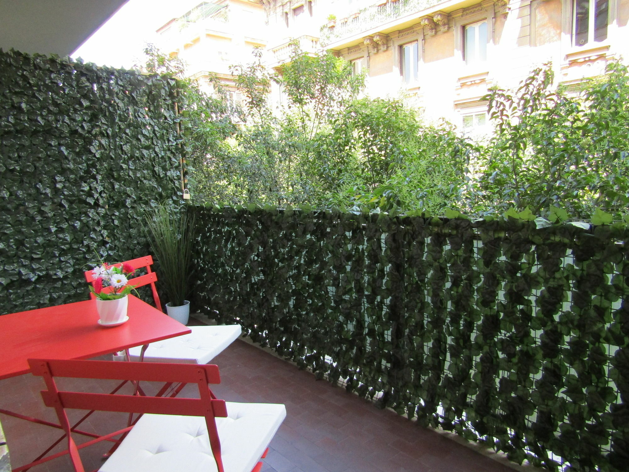 La Locanda Di Piazza Del Popolo Rome Bagian luar foto