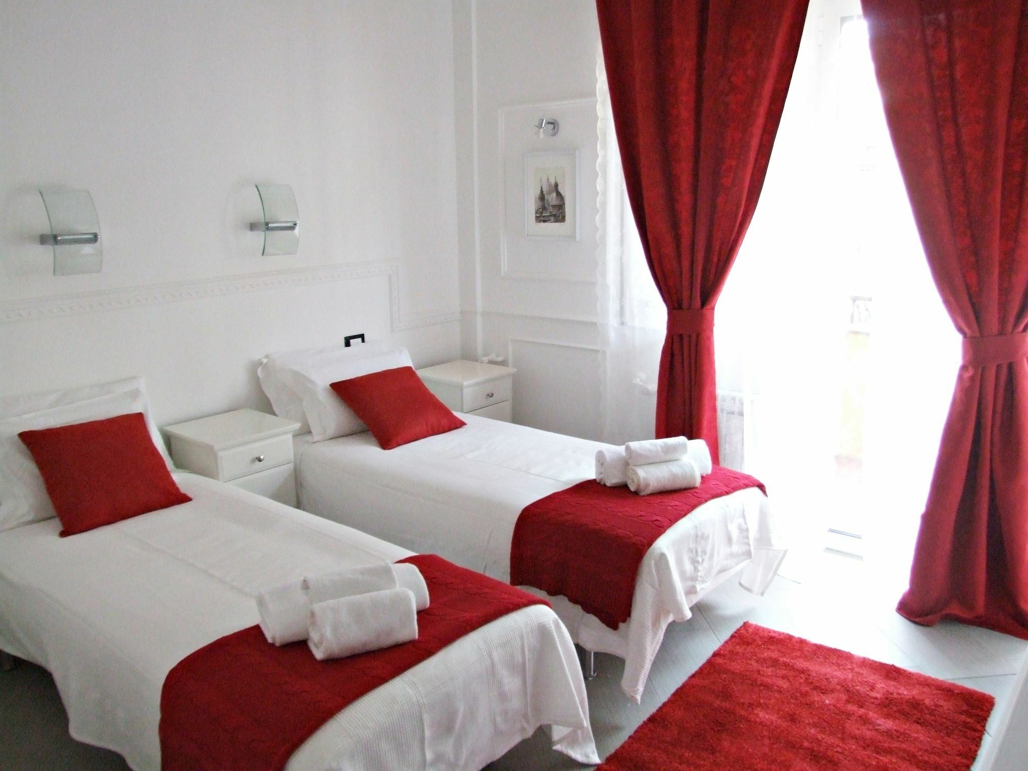 La Locanda Di Piazza Del Popolo Rome Bagian luar foto